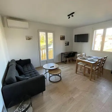 Maison Mitoyenne 60m2 En Campagne