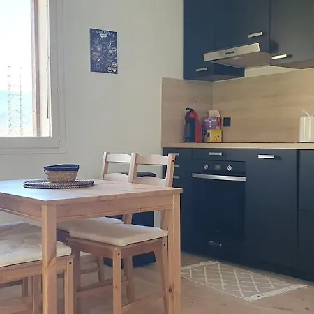 Maison Mitoyenne 60m2 En Campagne *