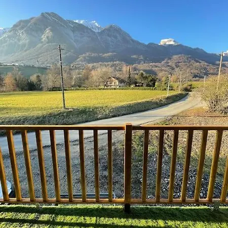 Maison Mitoyenne 60m2 En Campagne *