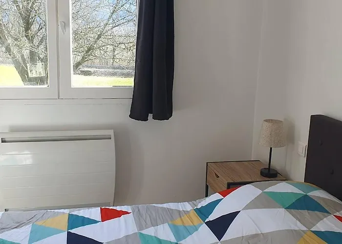 Maison Mitoyenne 60m2 En Campagne