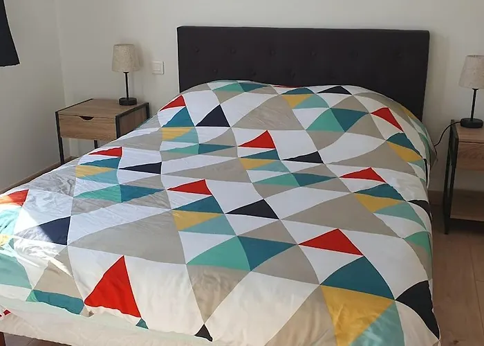 Maison Mitoyenne 60m2 En Campagne Appartement *