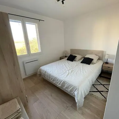 Maison Mitoyenne 60m2 En Campagne * Montailleur