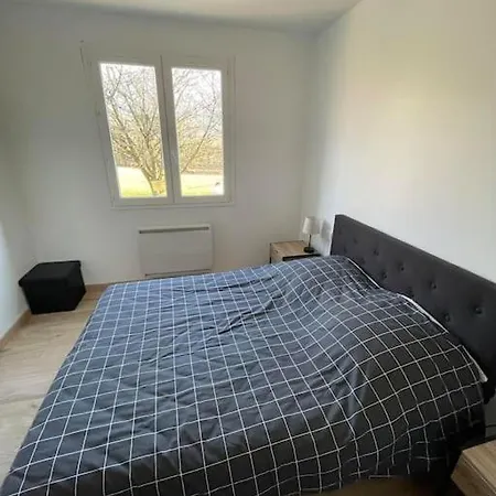 Maison Mitoyenne 60m2 En Campagne *