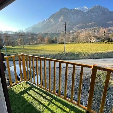 Maison Mitoyenne 60m2 En Campagne * Montailleur