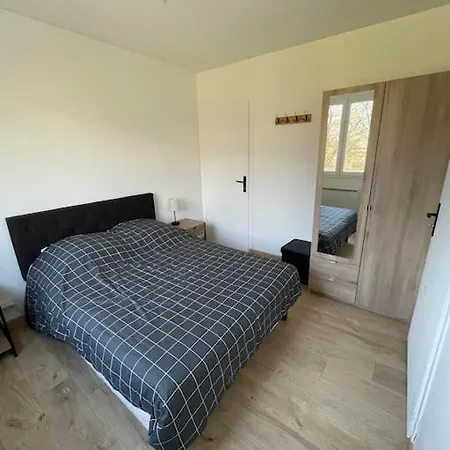 Maison Mitoyenne 60m2 En Campagne
