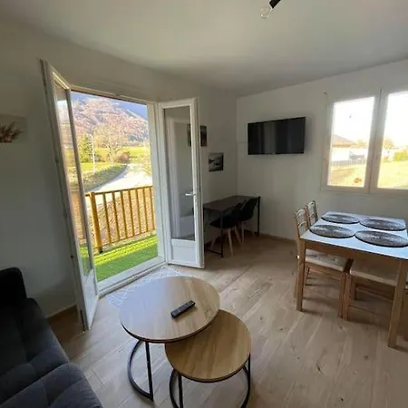 Maison Mitoyenne 60m2 En Campagne Montailleur