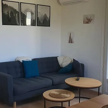 Maison Mitoyenne 60m2 En Campagne * Montailleur