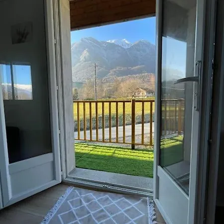 Maison Mitoyenne 60m2 En Campagne Apartment