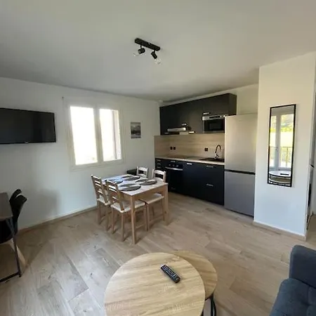 Maison Mitoyenne 60m2 En Campagne * Montailleur