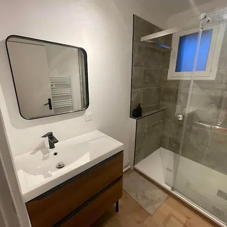 Maison Mitoyenne 60m2 En Campagne Apartment Montailleur
