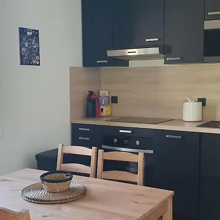 Apartment Maison Mitoyenne 60m2 En Campagne Montailleur