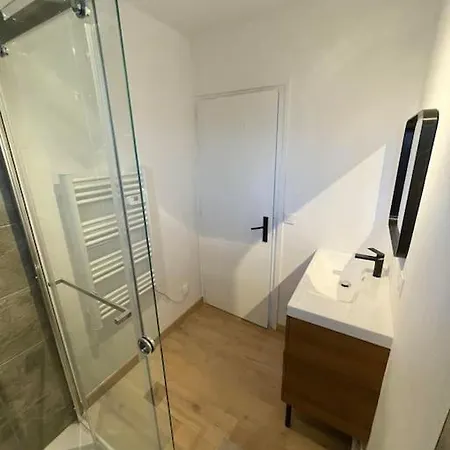 Apartment Maison Mitoyenne 60m2 En Campagne