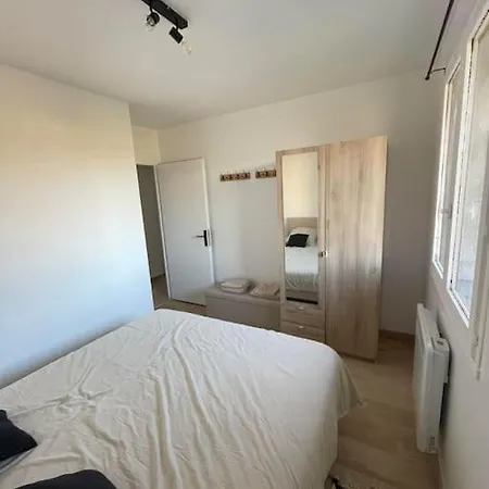 Maison Mitoyenne 60m2 En Campagne Apartment