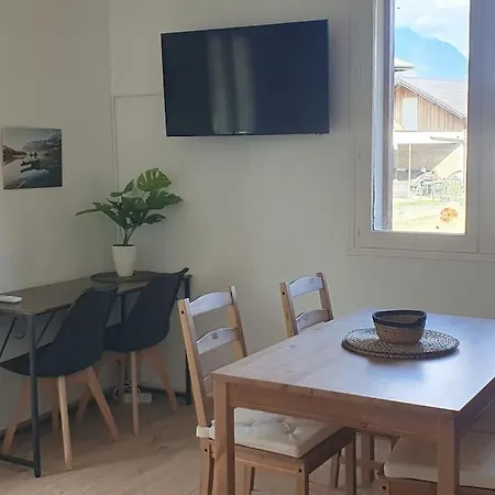 Maison Mitoyenne 60m2 En Campagne Apartment *