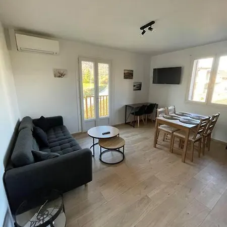 Maison Mitoyenne 60m2 En Campagne Montailleur