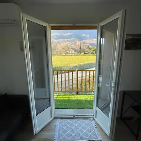 Maison Mitoyenne 60m2 En Campagne Apartment