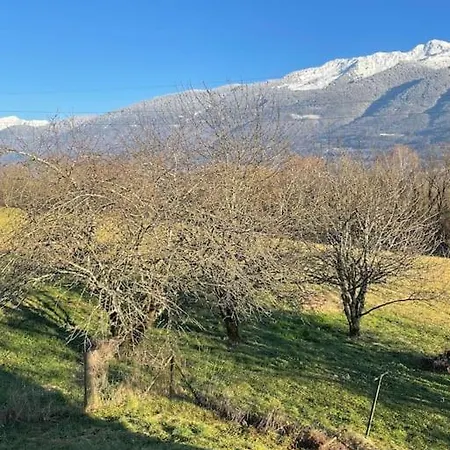 Maison Mitoyenne 60m2 En Campagne