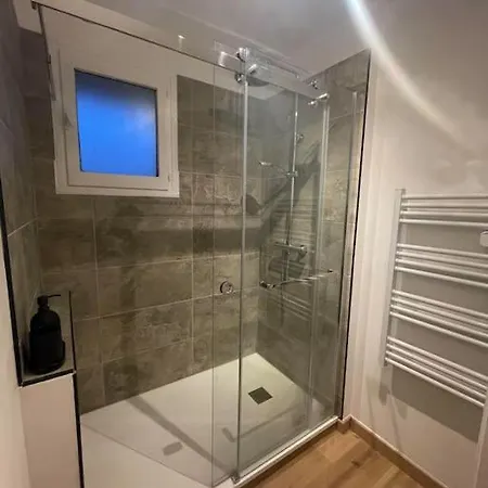Apartment Maison Mitoyenne 60m2 En Campagne Montailleur