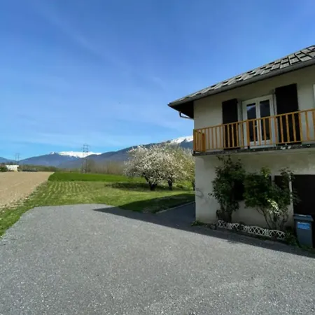 Maison Mitoyenne 60m2 En Campagne Apartment