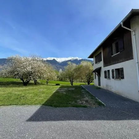 Maison Mitoyenne 60m2 En Campagne Apartment *